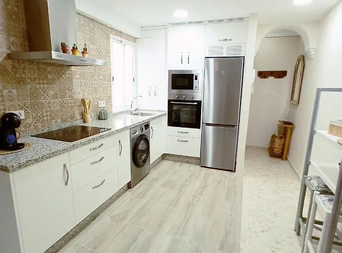 Apartamento La Vinuela