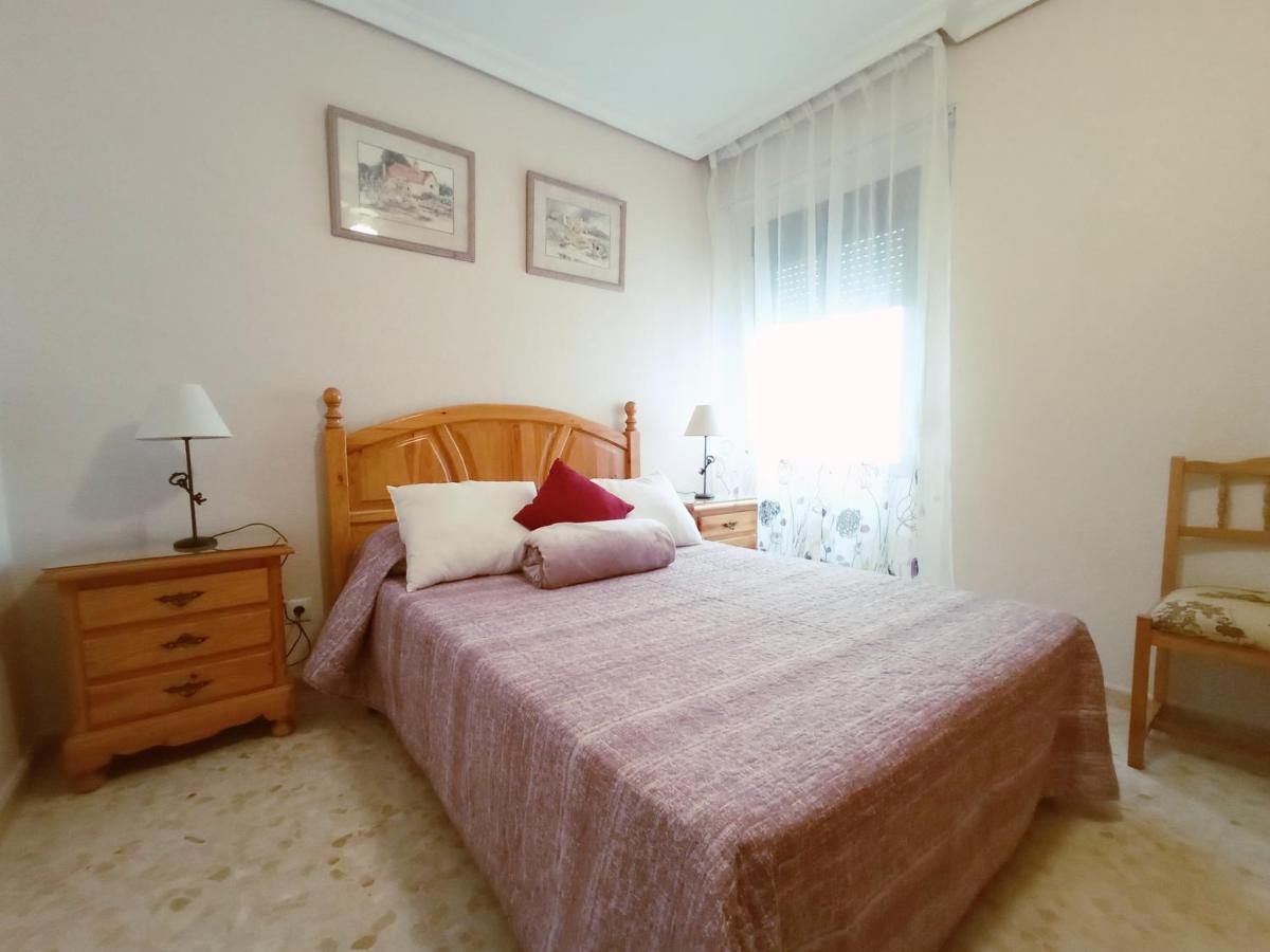 Apartment La Vinuela