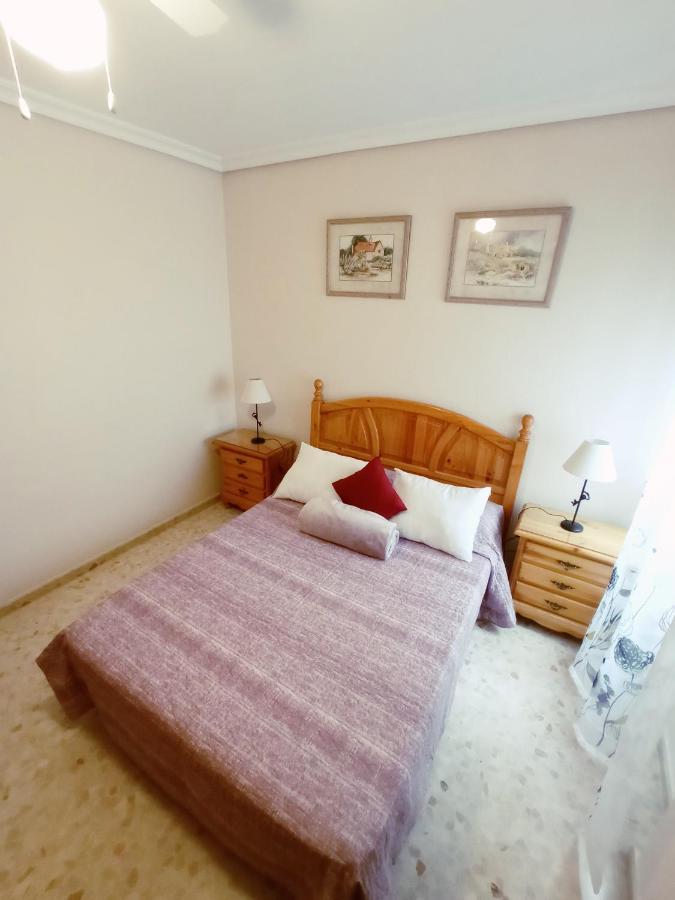Appartement La Vinuela