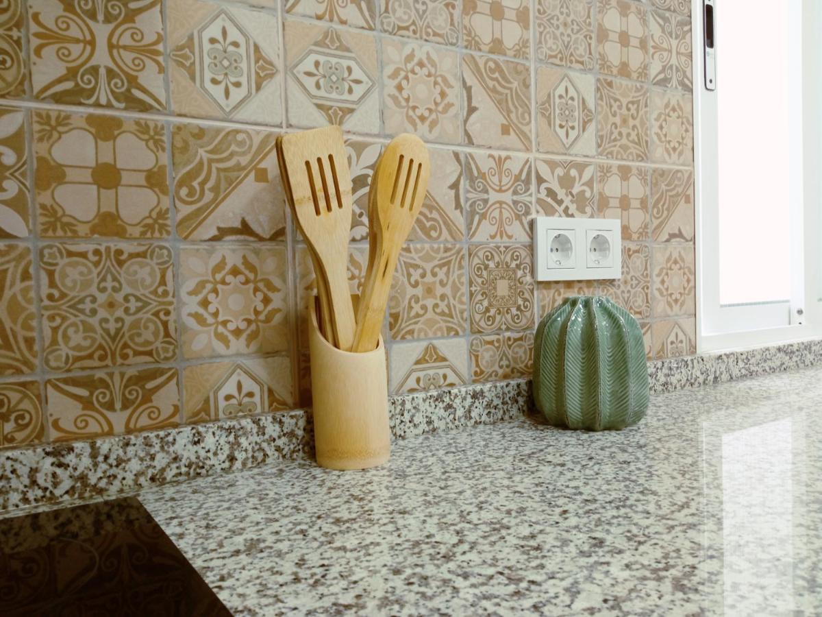 La Vinuela Apartment *