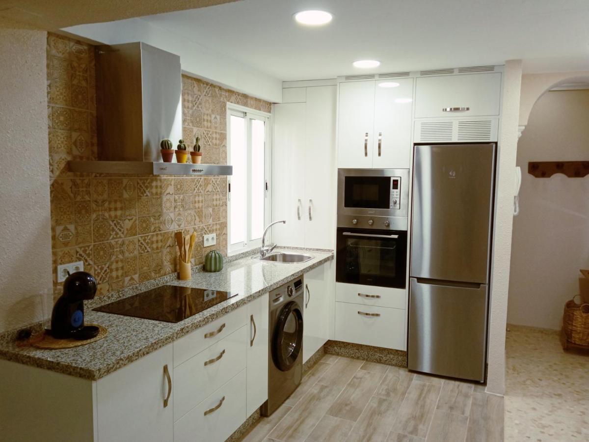 Appartement La Vinuela